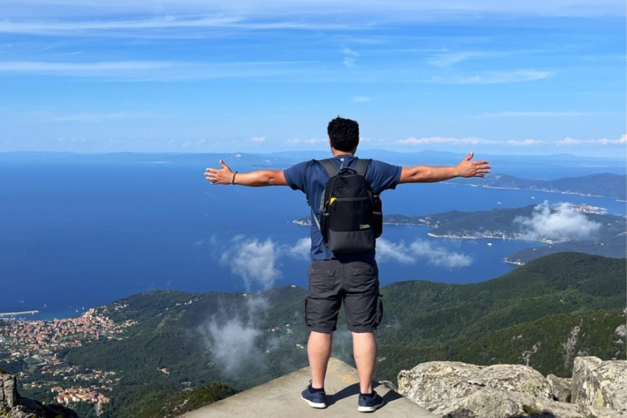Cabinovia Monte Capanne