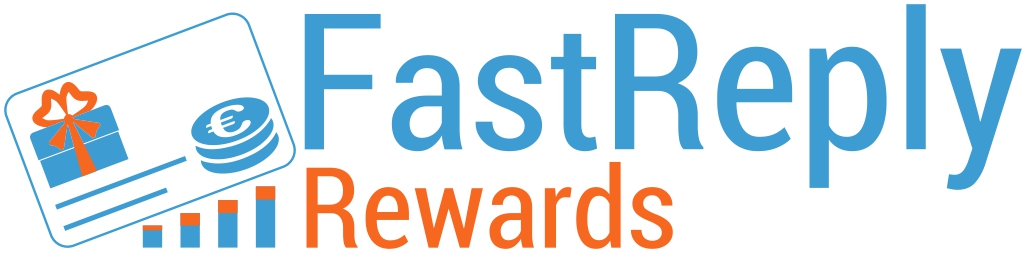 Fast Reply Reward Logo