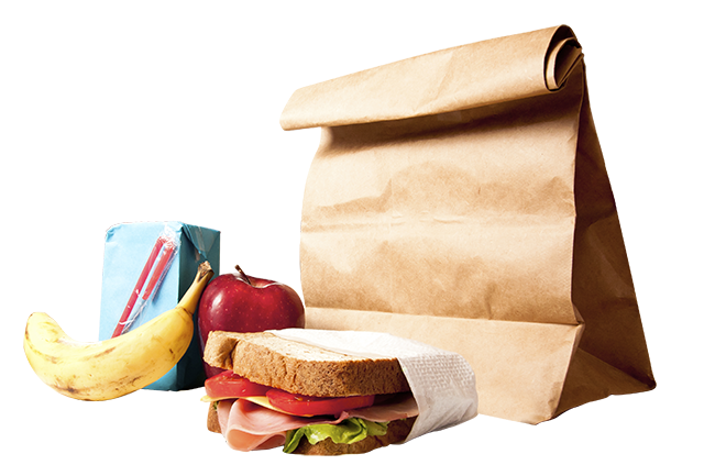 Pocket lunch