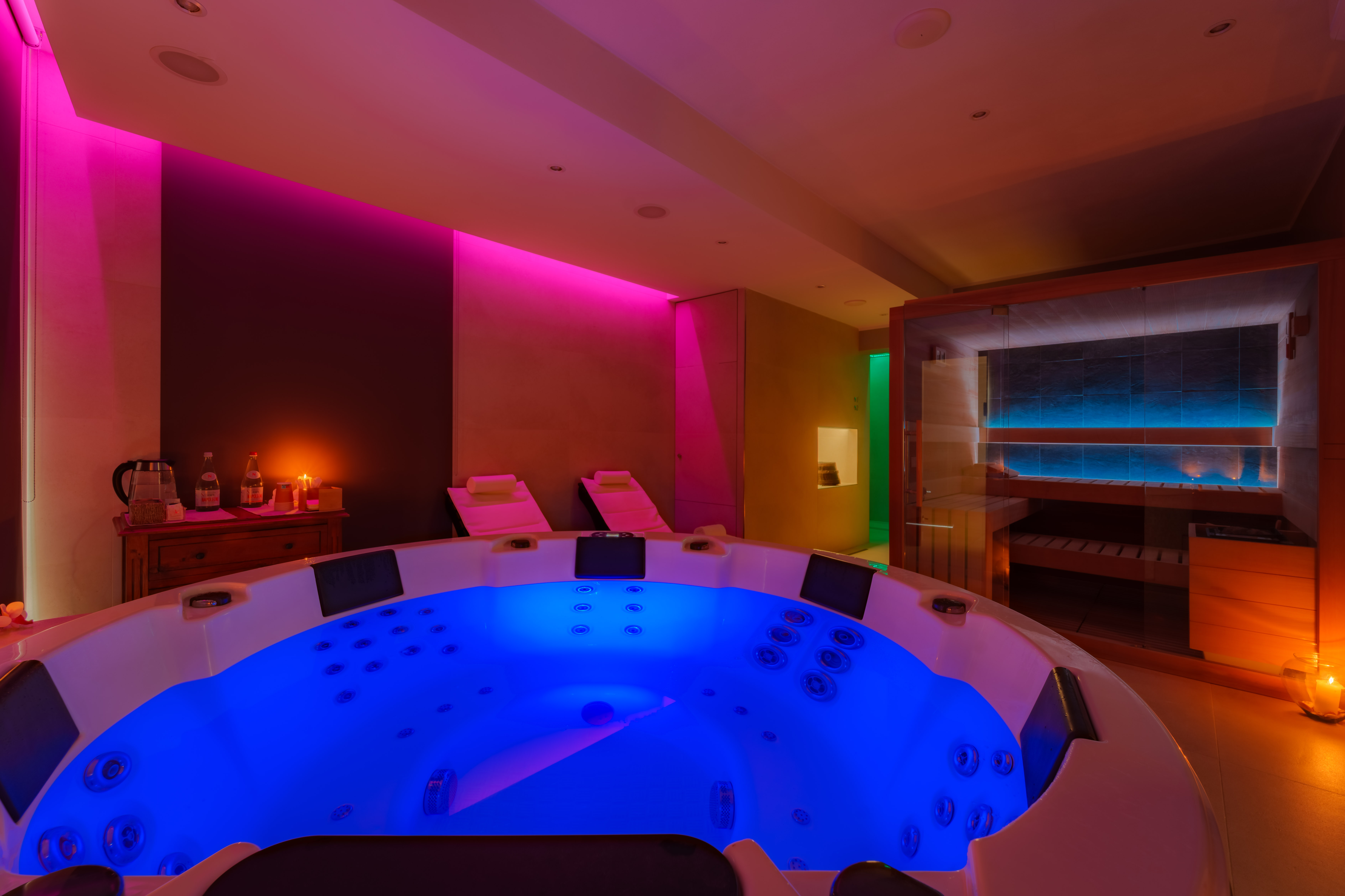 Massaggi disponibili